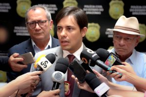 Imagem da notícia - Polícia Civil prende segundo envolvido no homicídio de dono de lancha