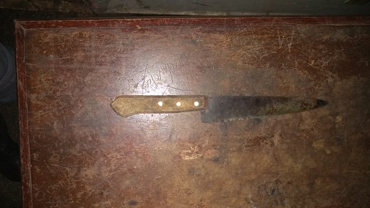 A mulher foi detida por PM's do terceiro BPM