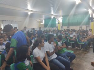 Imagem da notícia - PC promove palestra em alusão ao Dia Internacional da Mulher