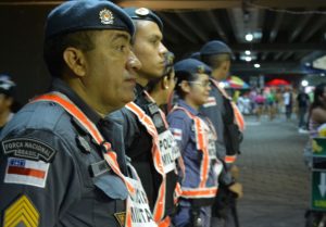 Imagem da notícia - No final de semana, PM prende 17 no interior do estado