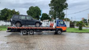 Imagem da notícia - Empresário é detido pelo Detran-AM ao descumprir decisão judicial