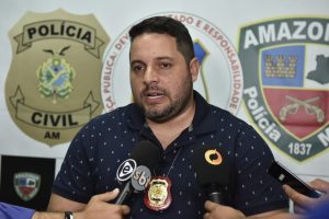 Imagem da notícia - PC e PM prendem dois indivíduos envolvidos no latrocínio de cabo