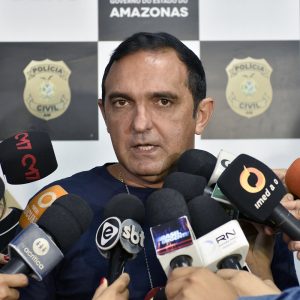 Imagem da notícia - Policiais civis prendem jovem envolvido em homicídio ocorrido em 2019