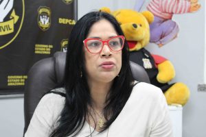 Imagem da notícia - Manaus tem média diária de duas prisões por suspeita de abuso sexual contra crianças e adolescentes