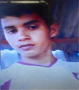 Imagem da notícia - Polícia Civil solicita ajuda da população para localizar jovem que desapareceu no Mauazinho