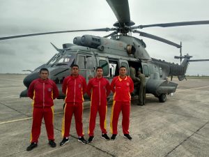 Imagem da notícia - Corpo de Bombeiros envia homens para buscas às vítimas de naufrágio