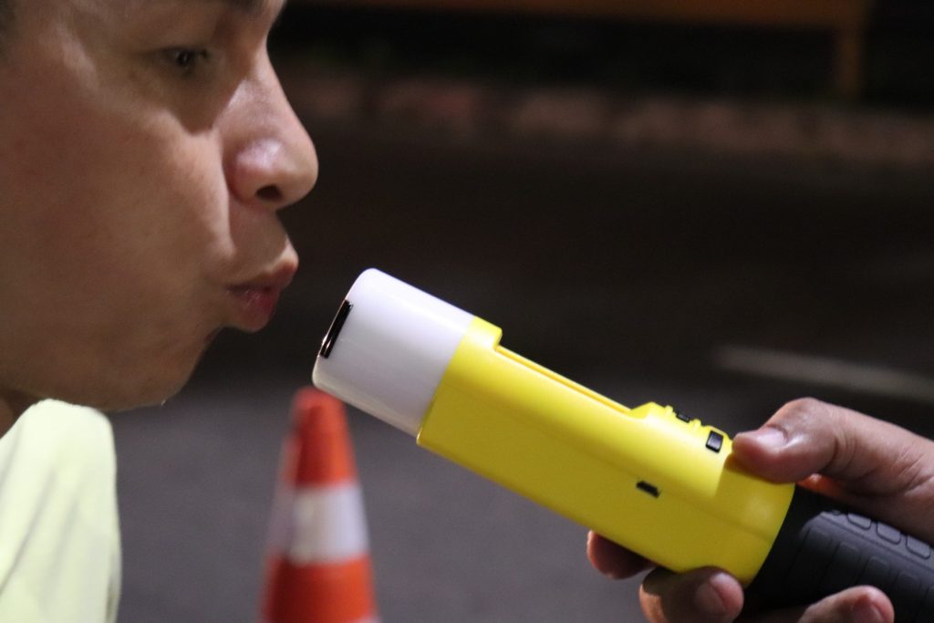 Lei Seca no fim de semana