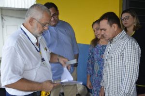 Imagem da notícia - Posto do Detran em Humaitá terá capacidade de atendimento duplicada
