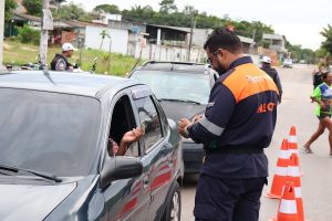 Imagem da notícia - Detran-AM flagra 106 motoristas dirigindo alcoolizados em março
