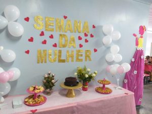 Imagem da notícia - PC promove recepção especial em comemoração ao Dia da Mulher