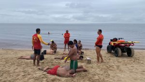 Imagem da notícia - Bombeiros capacitam 70 brigadistas de incêndios em bairros de Manaus
