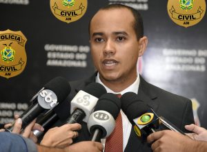 Imagem da notícia - PC cumpre mandado de prisão de jovem por tentativa de homicídio