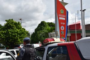 Imagem da notícia - 11ª Cicom detêm suspeito de agredir uma mulher no Coroado