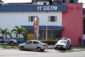 Imagem da notícia - Polícia militar prende homem que assassinou a mãe a pauladas no bairro Coroado