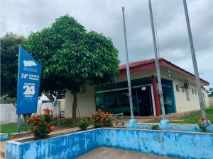 Imagem da notícia - Polícia Civil realiza transferência de preso que estava foragido em Borba