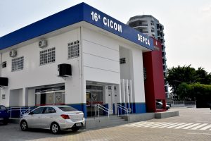 Imagem da notícia - Policiais da 16ª Cicom detêm um adulto e dois adolescentes por roubo