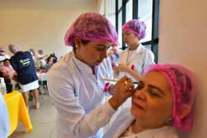 Imagem da notícia - SSP realiza 8ª Semana da Mulher com diversos serviços para a população