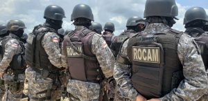 Imagem da notícia - Convocação de policiais e bombeiros da reserva é aprovada