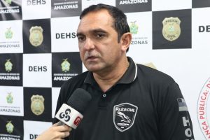 Imagem da notícia - PC prende autor de homicídio ocorrido no Distrito Industrial