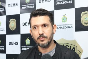 Imagem da notícia - PC prende investigado por homicídio em abril de 2019