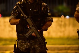 Imagem da notícia - PM detém dupla por tráfico no município de Tabatinga