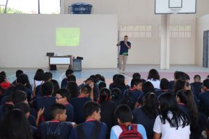 Ações de educação para o trânsito alcançam 1.200 estudantes - SSP