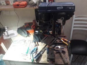 Imagem da notícia - PC prende dois homens por furto e receptação de medidor de energia