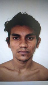 Imagem da notícia - Polícia Civil pede apoio para localizar homem envolvido em homicídio