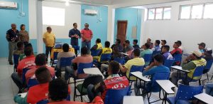 Imagem da notícia - Detran oferece palestra gratuita para mototaxistas na zona norte