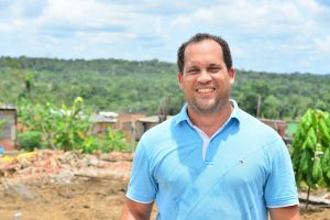 Imagem da notícia - Governo formalizou 260 acordos de moradia no Monte Horebe