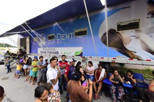 Imagem da notícia - População procura serviços durante o ‘Muda Manaus’