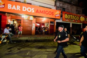 Imagem da notícia - PM recebe 492 denúncias de descumprimento do decreto ao Covid-19