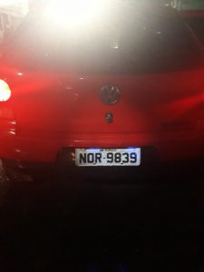 Imagem da notícia - A Polícia Militar recuperou 11 veículos no fim de semana