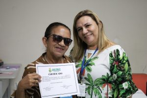 Imagem da notícia - Ouvidoria da SSP-AM capacita conselheiros comunitários