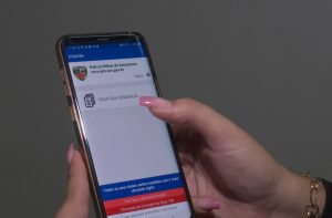 Imagem da notícia - SSP desenvolve sistema que ajuda na identificação de celulares roubados