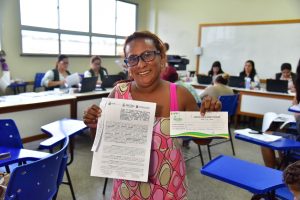 Imagem da notícia - Famílias têm atendimento diferenciado na reintegração do Monte Horebe