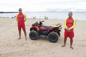 Imagem da notícia - Amazonas registrou 97 mortes por afogamentos em 2019