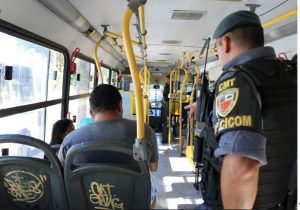 Imagem da notícia - Operação Catraca fiscalizou mais de 4,2 mil ônibus do transporte coletivo