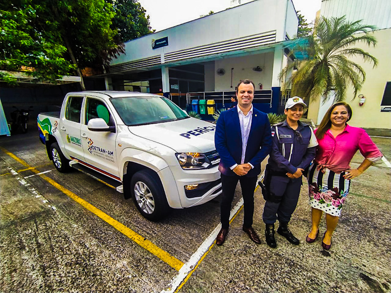 Nova reestruturação de serviço do Detran começou na atual gestão da autarquia.
