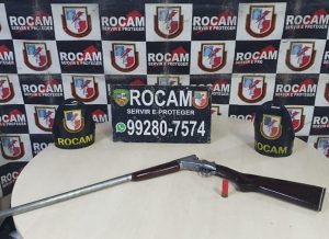 Imagem da notícia - Polícia Militar prende oito infratores e apreende seis adolescentes