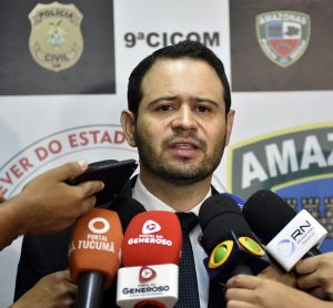 Imagem da notícia - Polícia Civil prende homem por furto e receptação de veículo