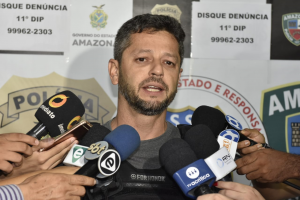 Imagem da notícia - PC cumpre mandado de prisão em nome de homem envolvido em homicídio