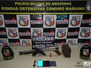 Imagem da notícia - Polícia Militar resgata motorista de aplicativo de sequestro na zona norte