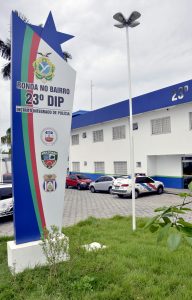 Imagem da notícia - Polícia Civil prende trio denunciado por tráfico de drogas no bairro Flores