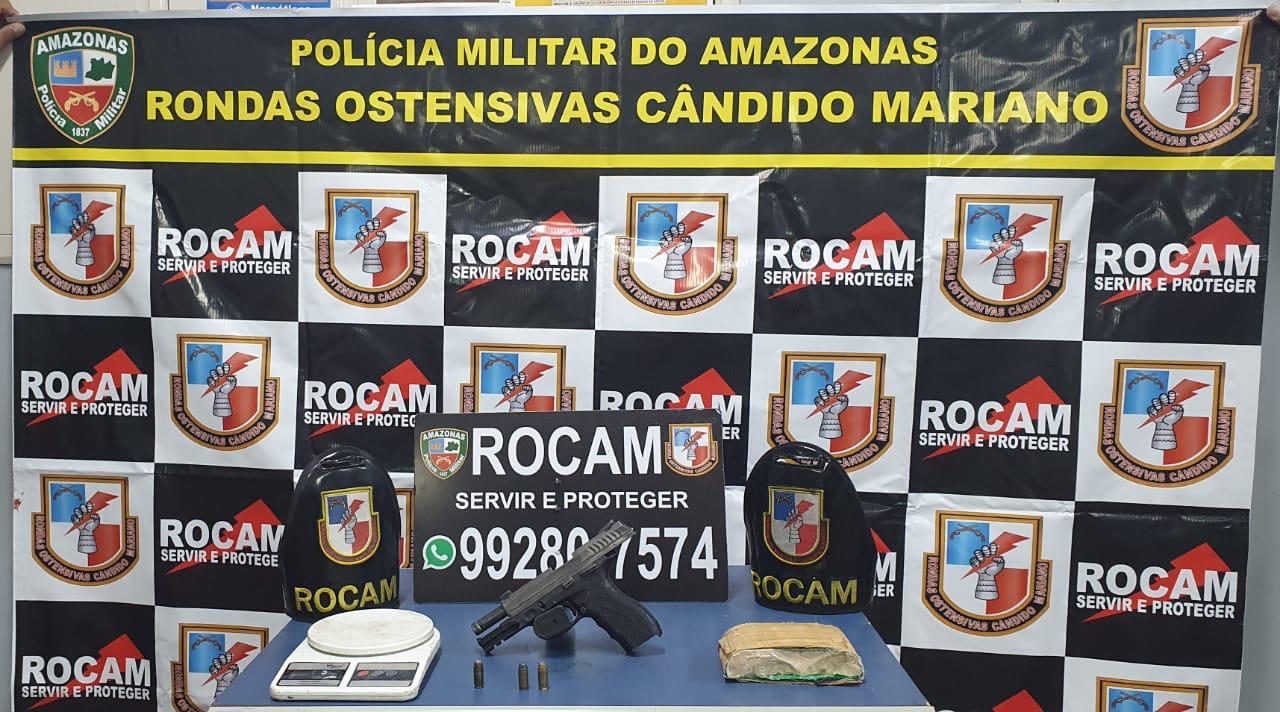 FOTO: Divulgação/PMAM