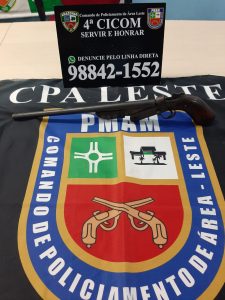 Imagem da notícia - Policiais Militares da 4ª Cicom detêm suspeito de violência doméstica