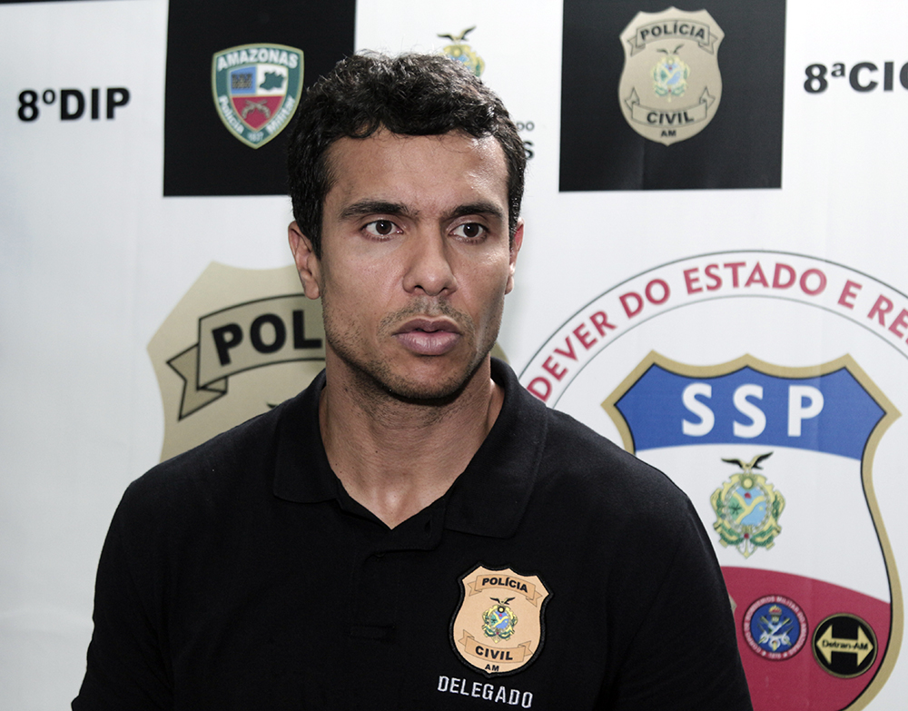 FOTOS: Erlon Rodrigues/PC-AM