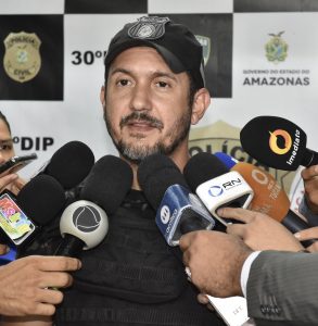 Imagem da notícia - 30º DIP deflagra operação  que resulta na prisão de indivíduos envolvidos em roubos