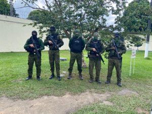 Imagem da notícia - Seap retoma patrulhamento diário no entorno das unidades prisionais