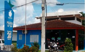 Imagem da notícia - Em Santa Isabel do Rio Negro, dois homens são presos por furto